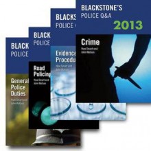 Blackstone's Police Q&A Four Volume Set - John Watson, Huw Smart