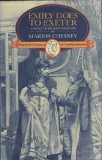 Emily Goes to Exeter - Marion Chesney