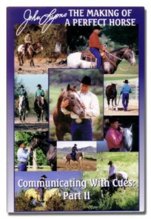 Communicating with Cues: The Rider's Guide to Training and Problem Solving - John Lyons, Marureen Gallatin