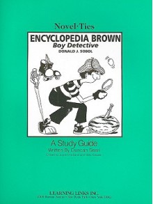 Encyclopedia Brown: Boy Detective (Encyclopedia Brown Series #1), Vol. 3 - Duncan Searl, Rikki Kessler