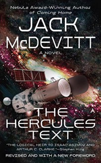 The Hercules Text - Jack McDevitt