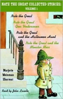 Nate the Great Collected Stories, Volume 1 & 2 - Marjorie Weinman Sharmat, John Lavelle