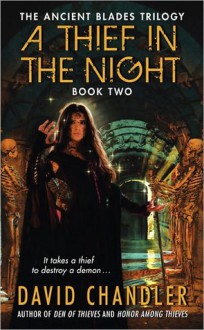 A Thief in the Night - David Chandler