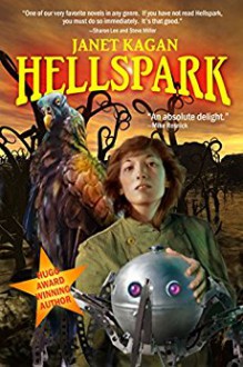 Hellspark - Janet Kagan