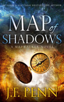 Map od Shadows - J.F. Penn