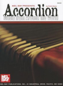 Accordion Music from Around the World - Frank Zucco