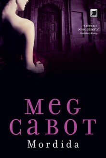 Mordida (Insaciável, #2) - Meg Cabot, Regiane Winarski