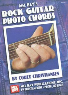 Rock Guitar Photo Chords - Corey Christiansen