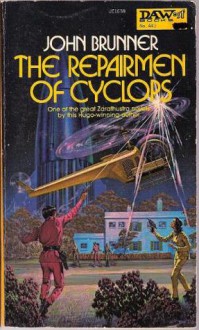 The Repairmen of Cyclops - John Brunner