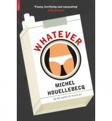 Whatever Houellebecq, Michel ( Author ) Jun-28-2011 Paperback - Michel Houellebecq