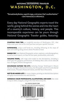 National Geographic Traveler: Washington, DC, 5th Edition - John Thompson, Diana Parsell, Jenny Rough, Richard Nowitz