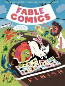 Fable Comics - Various, Chris Duffy