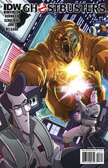 Ghostbusters (2011-2012) #3 - Erik Burnham, Dan Schoening, Luis Delgado, Shawn Lee