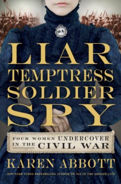 liar temptress soldier spy book summary