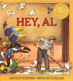 Hey, Al by Arthur Yorinks