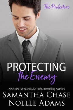 the enemy book sarah adams