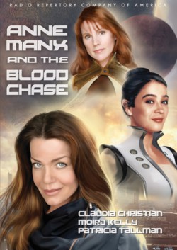 Anne Manx and the Blood Chase - susanvoss18