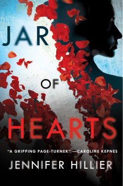 Jar of Hearts - Jennifer Hillier