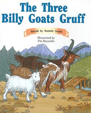 disney billy goat gruff