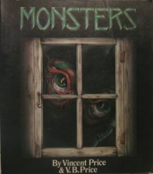 Monsters Vincent Price Vincent Barrett Price BookLikes ISBN