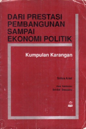 Download Ebook Ekonomi Politik Pembangunan