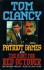 Patriot Games And The Hunt For Red October - Tom Clancy