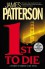 1st to Die - James Patterson