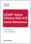 CCNP Voice CVoice 642-437 Quick Reference (3rd Edition) - Toby Sauer, Kevin Wallace