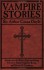 Vampire Stories - Robert Eighteen-Bisang,  Arthur Conan Doyle