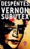 Vernon Subutex , Tome 2 (French Edition) by Virginie Despentes (2016-03-30) - Virginie Despentes
