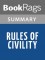 Rules of Civility by Amor Towles l Summary & Study Guide - BookRags