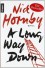 A Long Way Down - Nick Hornby, Harald Hellmann, Clara Drechsel