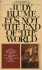 It's Not the End of the World - Judy Blume