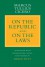 On the Republic and on the Laws - Cicero, David Fott