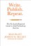 Write. Publish. Repeat. (The No-Luck-Required Guide to Self-Publishing Success) - Sean Platt, Johnny B. Truant