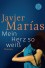 Mein Herz so weiß - Javier Marías