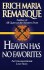 Heaven Has No Favorites - Erich Maria Remarque