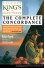 The Dark Tower: The Complete Concordance - Robin Furth, Stephen King