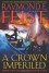 A Crown Imperiled (The Chaoswar Saga #2) - Raymond E. Feist