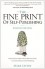 The Fine Print of Self-Publishing - Mark Levine