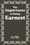 The Importance of Being Earnest - Oscar Wilde