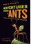 Adventures among Ants: A Global Safari with a Cast of Trillions - Mark W. Moffett