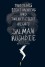 Two Years Eight Months and Twenty-Eight Nights - Salman Rushdie