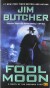 Fool Moon - Jim Butcher