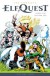 The Complete Elfquest Volume 1 - Richard Pini, Wendy Pini