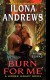 Burn for Me - Ilona Andrews