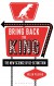 Bring Back the King: The New Science of De-extinct... - Helen Pilcher