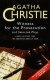 Witness for the Prosecution and Selected Plays - Agatha Christie