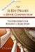 The 12 Key Pillars of Novel Construction: Your Blueprint for Building a Strong Story (The Writer's Toolbox Series) - C. S. Lakin