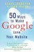 50 Ways to Make Google Love Your Website - Steve Johnston